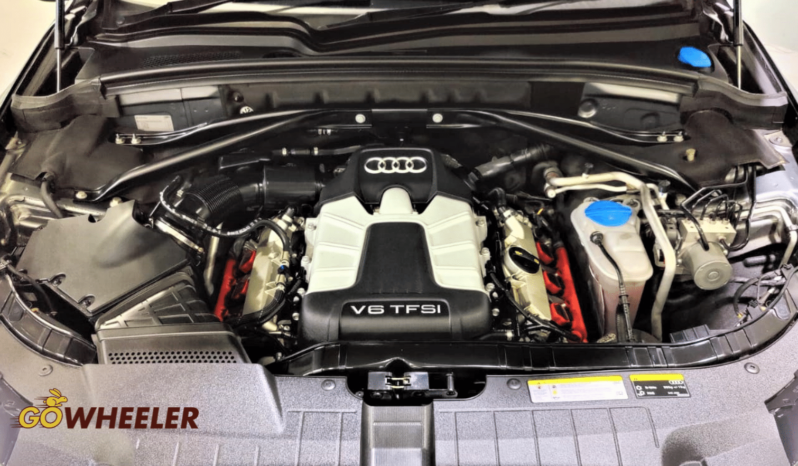 Audi SQ5 3.0A TFSI Quattro full