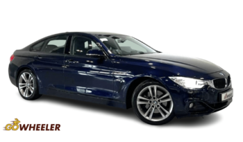 BMW 4 Series 428i Gran Coupe Sport Sunroof