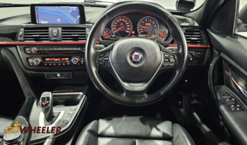 Alpina BMW Alpina B3 Bi-Turbo full