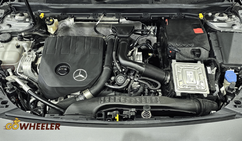 Mercedes-Benz A-Class Saloon A200 Sport Executive full