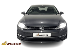 Volkswagen Golf 1.4A TSI Comfortline full